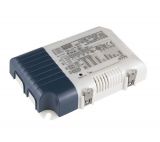 Power supply, KNX/EIB, for DIN rail, LCM-25KN, 24~54VDC, 0.7A, 25W, MEAN WELL