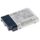 Power supply, KNX/EIB, for DIN rail, LCM-40KN, 40~100VDC, 0.7A, 40W, MEAN WELL