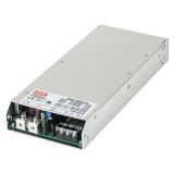 Switching Power Supply, RSP-2000-24, 21~28/24VDC, 42A, 1920W, MEAN WELL
