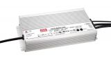 LED  power supply, 42VDC, 14.3A, 600W, HLG-600H-42B, MEAN WELL