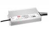 LED power supply, 24VDC, 25A, 600W, HLG-600H-24A, MEAN WELL
