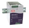 LED power supply for DIN rail, 48VDC, 10A, 480W, WDR-480-48, MEAN WELL
