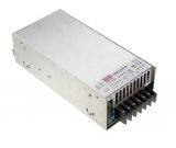 LED power supply, 48VDC, 13A, 624W, HRPG-600-48, MEAN WELL