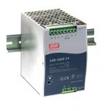 LED  power supply for DIN rail, 48VDC, 10A, 480W, SDR-480P-24, MEAN WELL