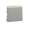 Two-way switch white built-in Mosaic Legrand 79211L 