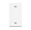 Roller push-button for built-in white RW4027N Classia
