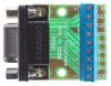 Adapter board RS232 to 9 pin - 2