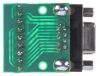 Adapter board RS232 to 9 pin - 4