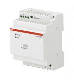 Switching power supply for DIN bus, CP-D-24/2.5, 24VDC, 2,5A, 60W, ABB