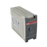Switching power supply for DIN bus, CP-E-24/2.5, 24VDC, 2,5A, 60W, ABB