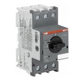 Circuit breaker with thermal-magnetic trip, 1SAM250000R1004, three-phase, 0.4 ~ 0.63A