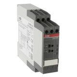 Current monitoring relay 1SVR730840R0300, 0.3~15A, IP20, 24~240VAC/VDC, DIN