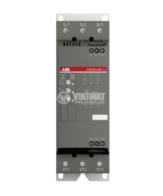 Софтстартер 30kW 60A 208~600VAC 1SFA896112R1100 ABB - ВИКИВАТ