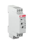 Time relay 1SVR500110R0100, delay turn-off, 24~240 VDC/VAC, 0.05s~100h, NO or NC