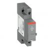 Minimum voltage switch, 230VAC, DIN rail, UA1-230, ABB
