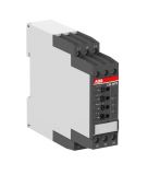 Voltage monitoring relay, CM-MPS.43S, 300~500VAC, IP20, DIN