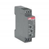 Time relay, 1SVR508150R0000, off with delay, 24~48 VDC, 24~240VAC, 0.05 s~100 h, NO or NC
