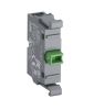Auxiliary contact block MCB-10 6A/230V SPST NO