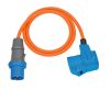 Удължител, с щепсел CEE 3P + шуко, 230V, 16A, 1.5m, 3x2.5mm2, IP44, влагозащитен, Brennenstuhl, 1132920525
- 1 - Викиват Удължител, с щепсел CEE 3P + шуко, 230V, 16A, 1.5m, 3x2.5mm2, IP44, влагозащитен, Brennenstuhl, 1132920525
- 1
