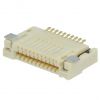 Connector FFC(FPC) socket 10 pin