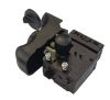 Electric switch (switch), for hand-held power tools, DGQ1106H, 6A/250VAC, NO
 - 1