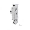 Relay socket CR-PLC (1SVR405650R0200) 8pin ABB