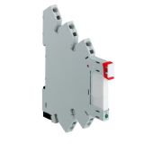 Electromagnetic relay 1SVR405541R7210 (CR-S230VADC1CRZ), 230VAC, 6A, 230VAC, SPST, NO+NC