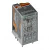 Relay electromagnetic 1SVR405612R3100 (CR-M230AC3L) Ucoil 230VAC 10A 250VAC 3PDT LED
