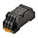 Relay socket PYFZ-14-E, 14pin, 10A/250VAC, Omron