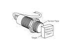 Капацитивен датчик, CD30N32L, 10-30 VDC, NPN, NO+NC, М30x80mm, 15mm, неекраниран - 5 - Викиват Капацитивен датчик, CD30N32L, 10-30 VDC, NPN, NO+NC, М30x80mm, 15mm, неекраниран - 5
