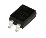Solid state relay AQY212EHAT, semiconductor, 60VAC/VDC, 3mA, 550mA
