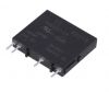 Solid state relay AQG22124, semiconductor, 75~264VAC, 2A/264VAC, 19.2~28.8VDC
