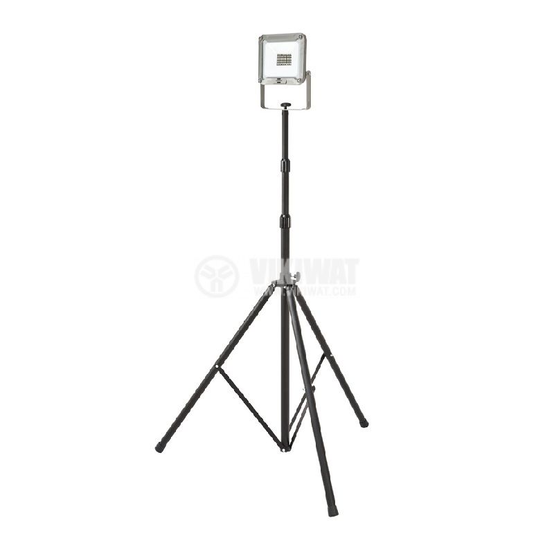 Professional lighting stand ST301 assisted rack Brobusta, Brennenstuhl, 1170310010 - 5