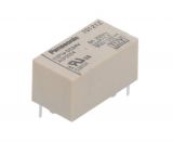 Relay electromagnetic DSP1A24D, Ucoil 24VDC, 8A, 250VAC, SPST, NO