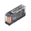 Relay electromagnetic 24VDC 6A 250VAC 30VDC 6PST 4xNO+2NC