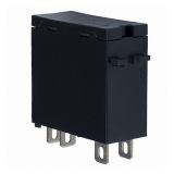 Solid state relay G3R-ODX02SN-UTU 5-24DC, semiconductor, 24VDC, load capacity 2A/4~60VDC