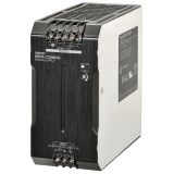 Switching power supply for DIN bus, S8VK-C24024, 24VDC, 10A, 240W, OMRON