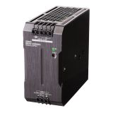 Switching power supply for DIN bus, S8VK-G24024, 24VDC, 10A, 240W, OMRON