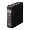 Switching power supply for DIN bus 24VDC 3A 15W Omron