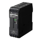 Switching power supply for DIN bus, S8VK-G03024, 24VDC, 1.3A, 30W, OMRON