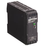 Switching power supply for DIN bus, S8VK-G06024, 24VDC, 2.5A, 60W, OMRON