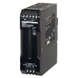 Switching power supply for DIN bus, S8VK-G12024, 24VDC, 5A, 120W, OMRON