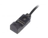 Proximity Switch GX-H12A-P, 12~24VDC, PNP, NO, 4mm, 12x12x27mm, unshielded