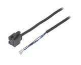 Cable for sensor, 3pin, straight, 24VDC, 1m, CN-73-C1