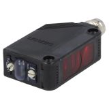 Оптичен датчик E3Z-LS86, 12~24VDC, отражателен, M8, PNP, 20~200mm
