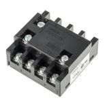 Relay socket P3GA-11, 11pin, 6A/250VAC