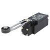 Limit switch D4N-1A2G SPDT-NO+NC 3A 240VAC lever and roller 
