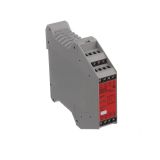 Preventa Safety Module G9SB-3012-A, 24VDC, 24VAC, 3xNO+NC, IP20