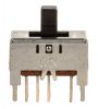 Slide switch, 3 positions, 8 pin, DP3T, ON-ON-ON, THT
 - 1