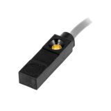 Inductive sensor TL-W1R5MB1, 10~30VDC, PNP, NO, 1.5mm, 5.5x8x25mm, shielded